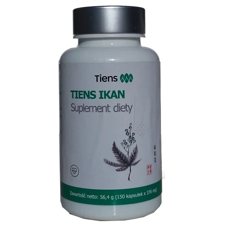 TIENS IKAN (Cell Rejuvenation), 150 kapsułek