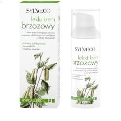 Lekki krem brzozowy 50 ml SYLVECO