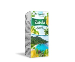 Zatoki, 30 kapsułek, Herbapol Kraków