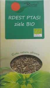 Ziele rdestu ptasiego 50g Runo