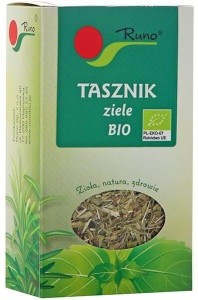 Ziele tasznika 50g Runo