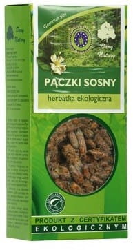 Pączki sosny 50g Dary Natury