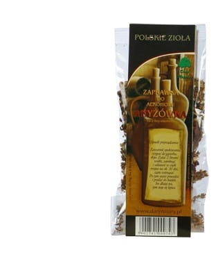 Anyżówka (zaprawka do alkoholu) 20-30g Dary Natury