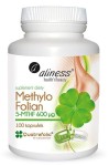 Methylo Folian 100 kapsułek Aliness