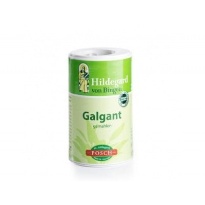 Galgant korzeń mielony 40g Sunvita