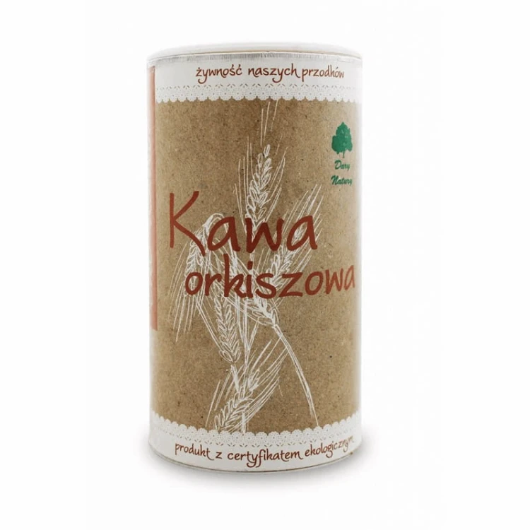 KAWA ORKISZOWA BIO 200G