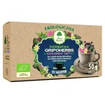 GRIPOHERBS herbatka Eko 25x2g, Dary Natury
