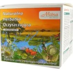 Naturalna Herbatka Oczyszczająca 30 saszetek MITRA