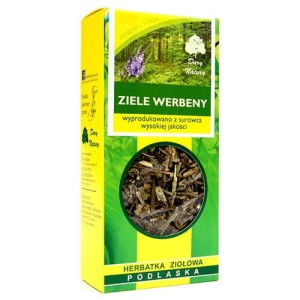 Ziele werbeny 50g Dary Natury