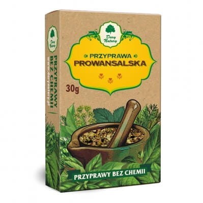 Przyprawa prowansalska 30g Dary Natury