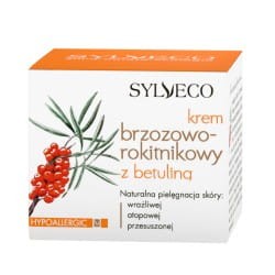 Krem brzozowo- rokitnikowy z betuliną 50 ml SYLVECO