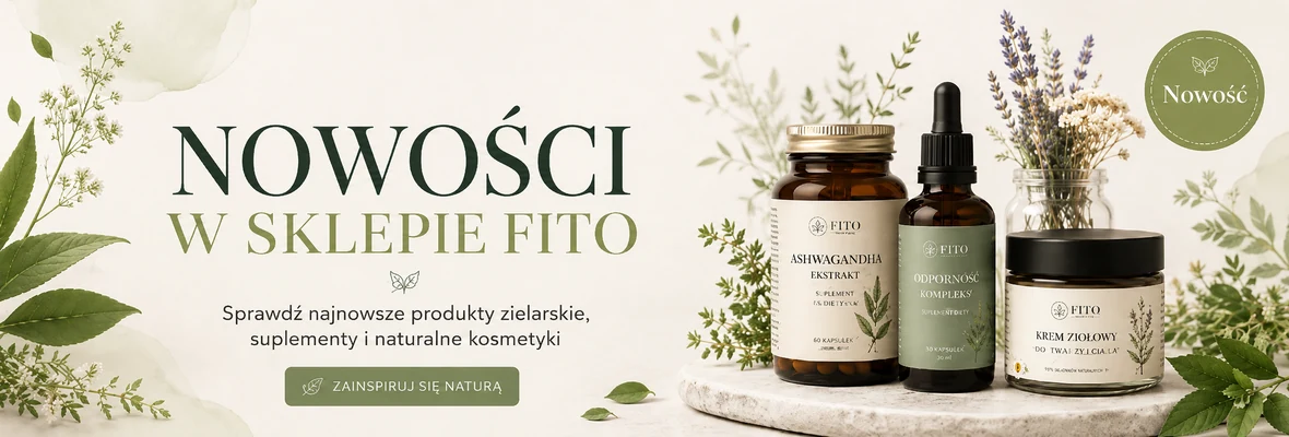 nowości fito