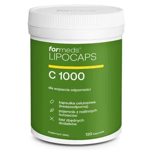ForMeds LipoCaps C 1000