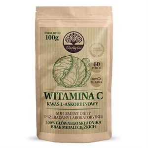 Witamina C kwas L-askorbinowy Skarby Gai