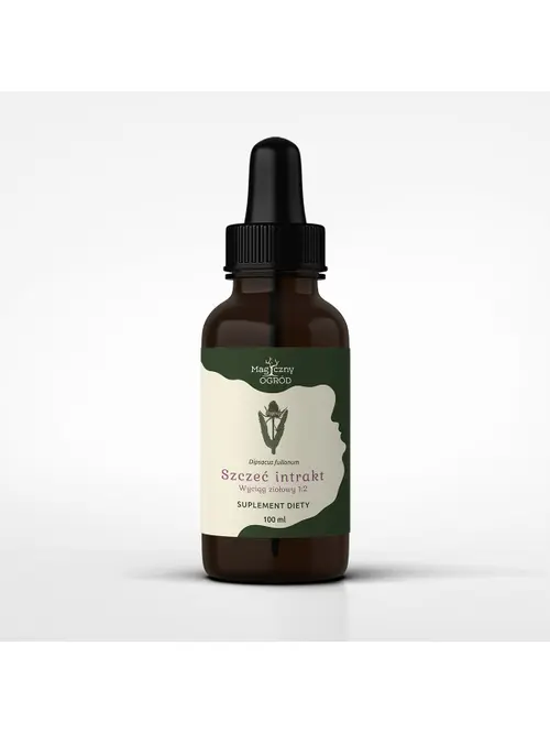 Nanga Szczeć Intrakt Magiczny Ogród nalewka 1:2 100 ml